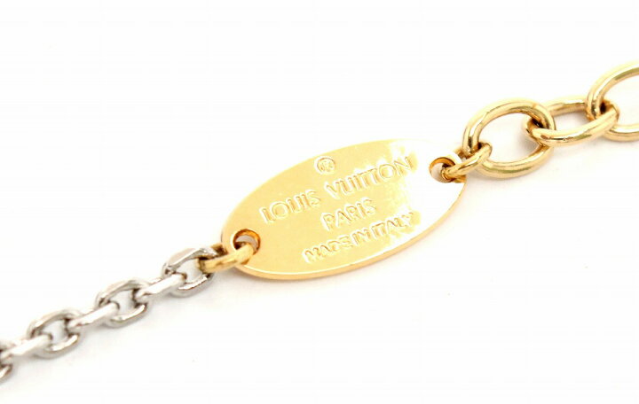 楽天市場】【ジュエリー】LOUIS VUITTON ルイ ヴィトン ロゴ マニア 