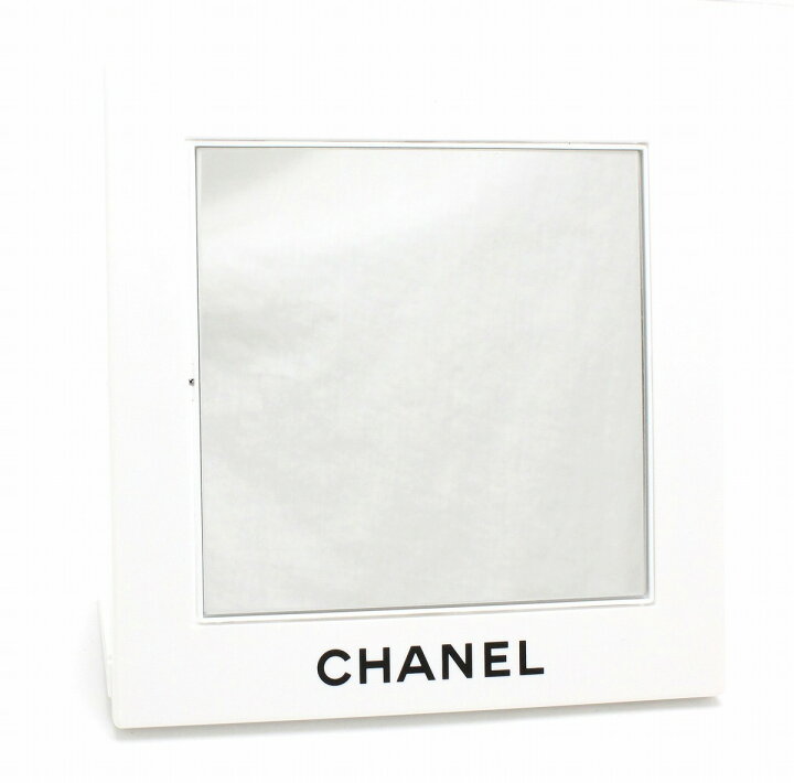 楽天市場】CHANEL シャネル ミラー 手鏡 かがみ カガミ ノベルティ  