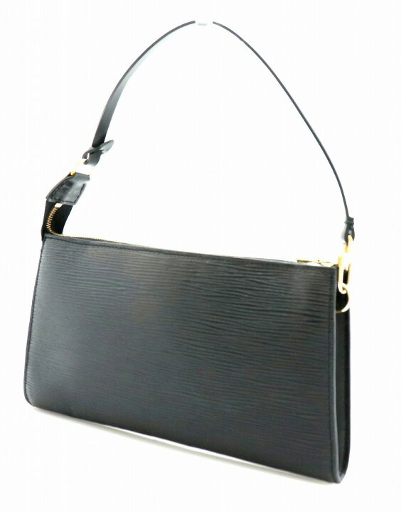 楽天市場】【バッグ】LOUIS VUITTON ルイ ヴィトン エピ ポシェット  