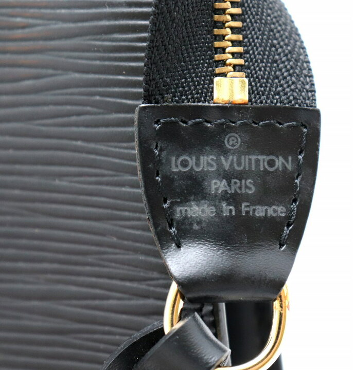 楽天市場】【バッグ】LOUIS VUITTON ルイ ヴィトン エピ ポシェット 