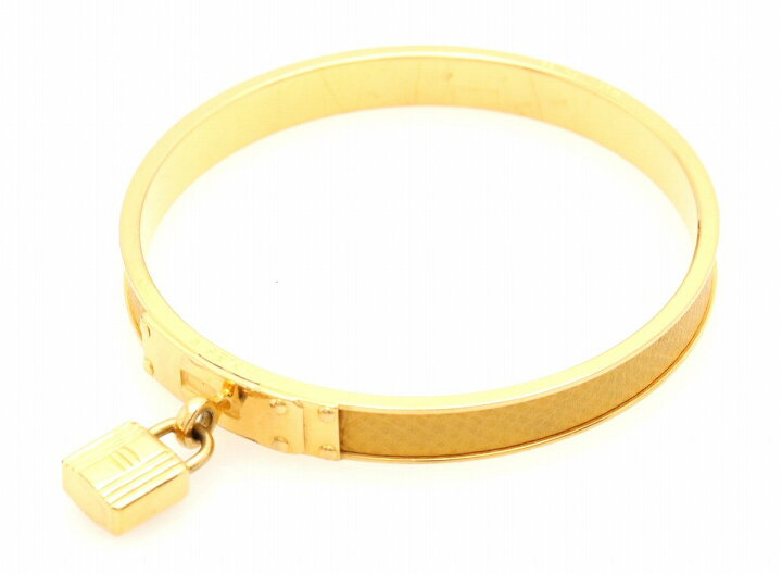 楽天市場】【ジュエリー】HERMES エルメス ケリー Hモチーフ バングル  