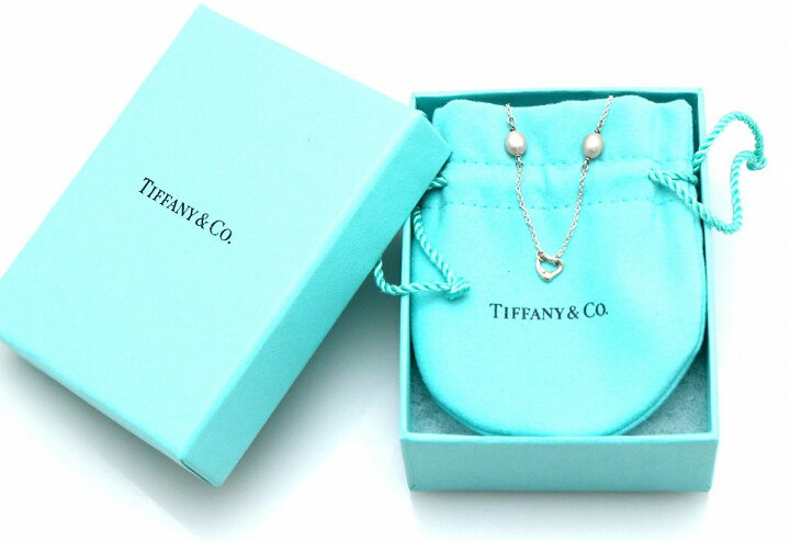 楽天市場】【ジュエリー】TIFFANY&Co. ティファニー エルサ ペレッティ 