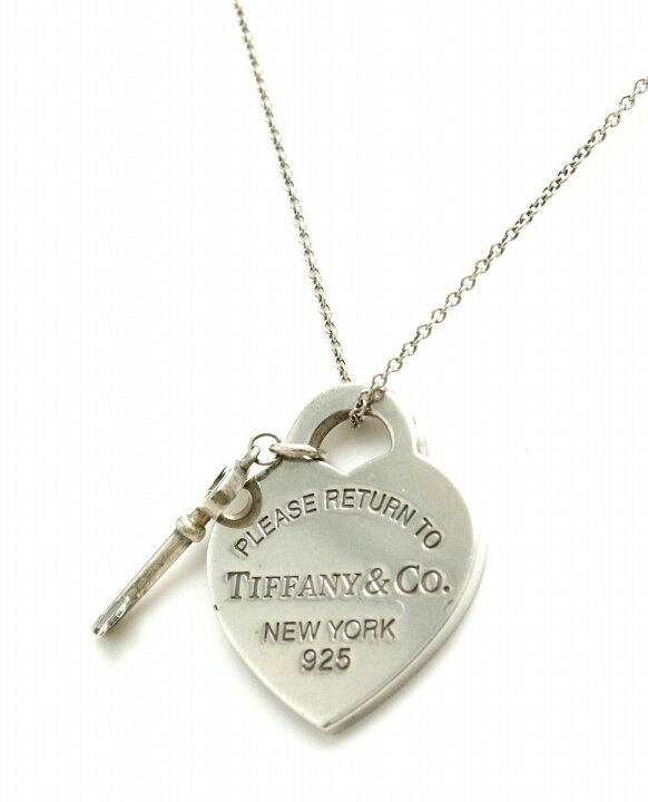 楽天市場】【ジュエリー】TIFFANY&Co. ティファニー リターン トゥ  