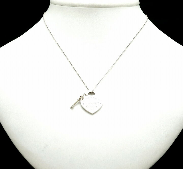 楽天市場】【ジュエリー】TIFFANY&Co. ティファニー リターン トゥ  