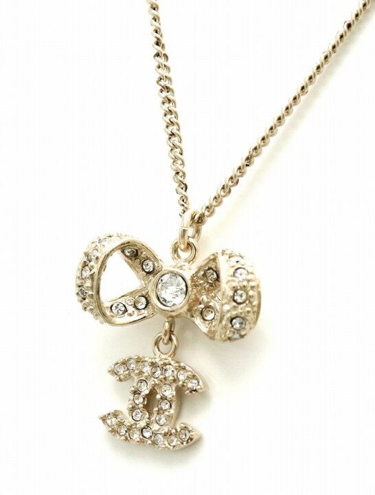 楽天市場】【ジュエリー】CHANEL シャネル ココマーク リボンモチーフ  