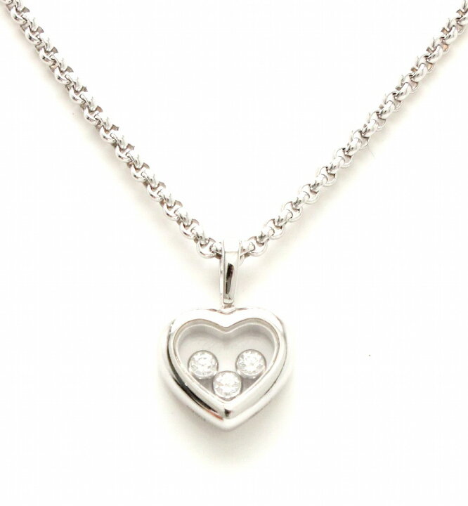 楽天市場】【ジュエリー】Chopard ショパール ハッピーダイヤモンド 3P  