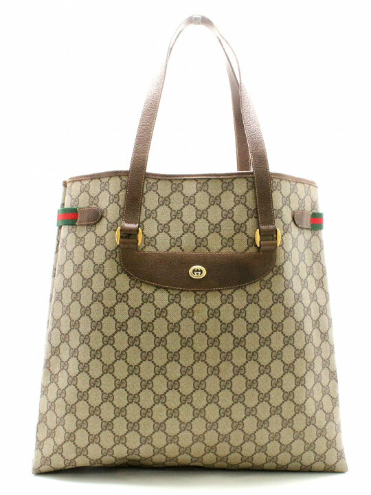 楽天市場】【バッグ】GUCCI グッチ オールドグッチ シェリーライン 
