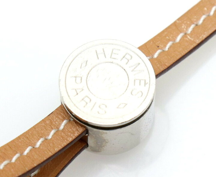 楽天市場】HERMES エルメス セリエ ノエ レザー グローブホルダー 