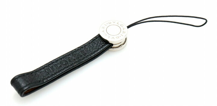 楽天市場】【未使用品】BVLGARI ブルガリ 携帯ストラップ B-zero1 