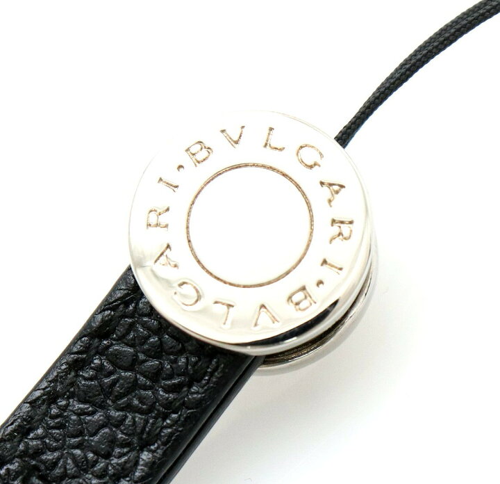 楽天市場】【未使用品】BVLGARI ブルガリ 携帯ストラップ B-zero1 