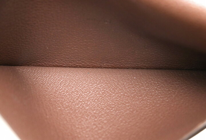 楽天市場】【財布】HERMES エルメス MC2 フレミング 長札入れ レザー  