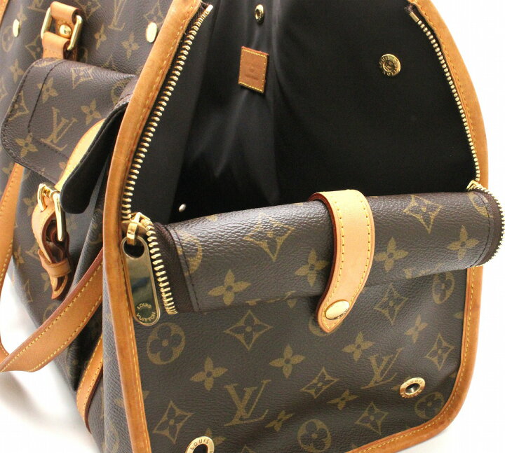 楽天市場】【バッグ】LOUIS VUITTON ルイ ヴィトン モノグラム サック 
