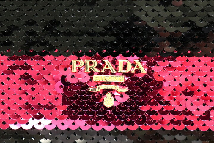 楽天市場】【バッグ】PRADA プラダ クラッチバッグ セカンドバッグ 