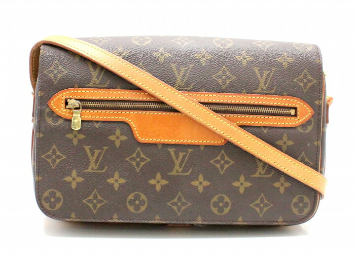 楽天市場】【バッグ】LOUIS VUITTON ルイ ヴィトン モノグラム  