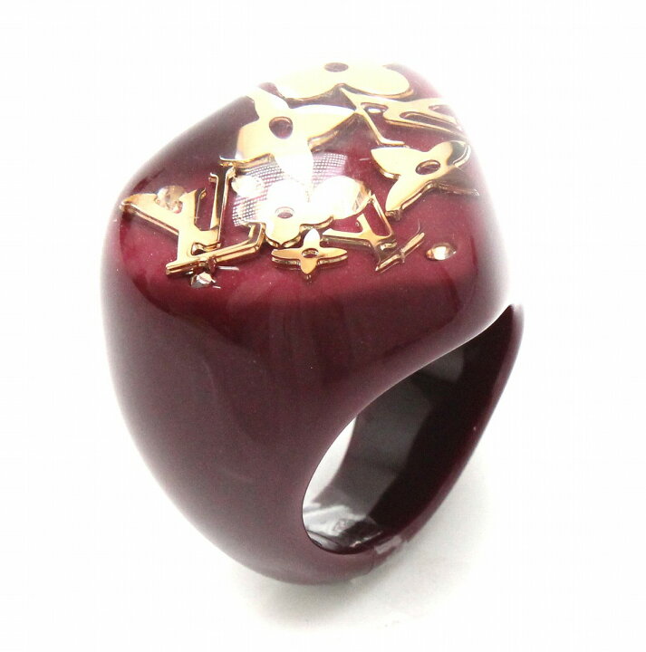 楽天市場】【ジュエリー】LOUIS VUITTON ルイ ヴィトン バーグ アンク 