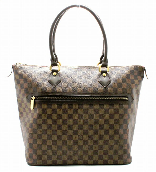 楽天市場】【バッグ】 LOUIS VUITTON ルイ ヴィトン ダミエ サレヤGM  