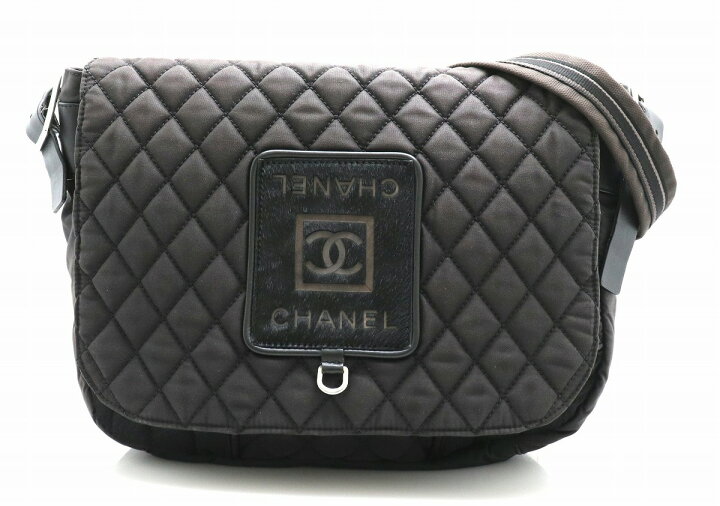 楽天市場】【バッグ】CHANEL シャネル スポーツライン ココマーク  