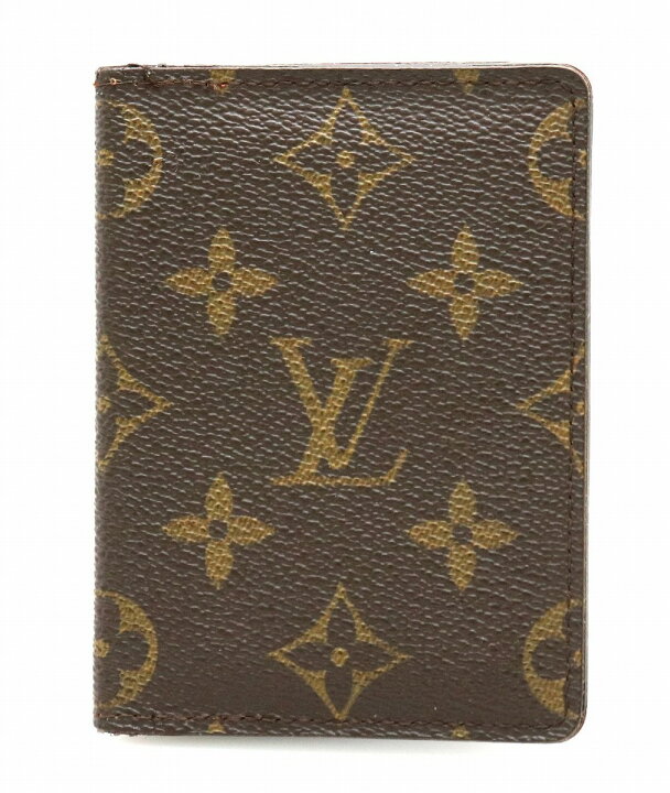 楽天市場】LOUIS VUITTON ルイ ヴィトン モノグラム ポルトカルト パス 