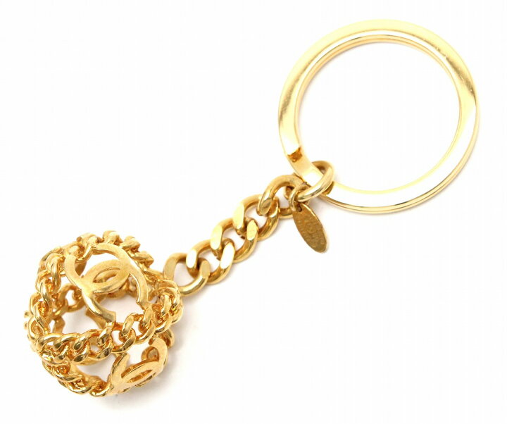 楽天市場】CHANEL シャネル チェーン ココマーク ヴィンテージ  