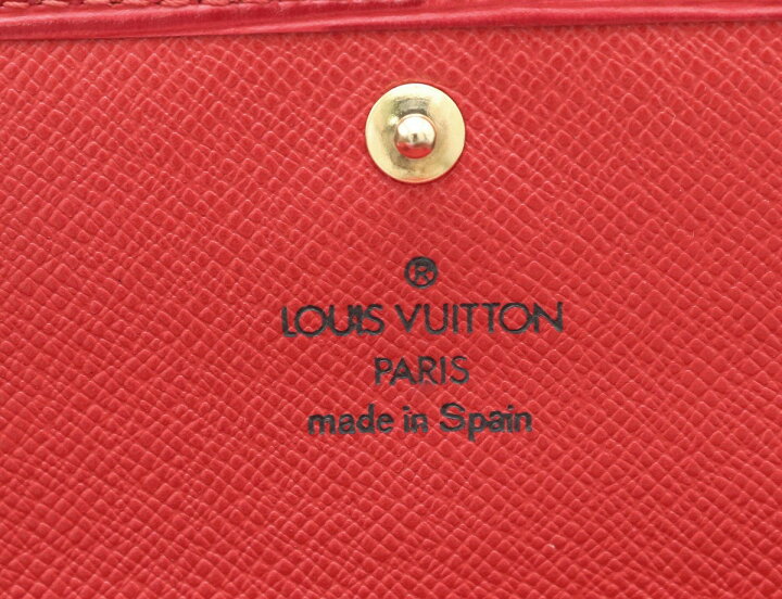 楽天市場】【財布】 LOUIS VUITTON ルイ ヴィトン エピ ポシェット 