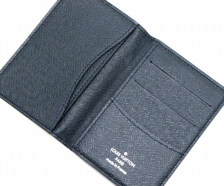 楽天市場】LOUIS VUITTON ルイ ヴィトン タイガ オーガナイザー ドゥ  