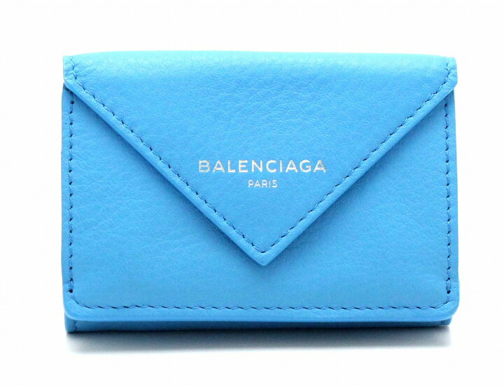 楽天市場】【未使用品】【財布】BALENCIAGA バレンシアガ ペーパー  