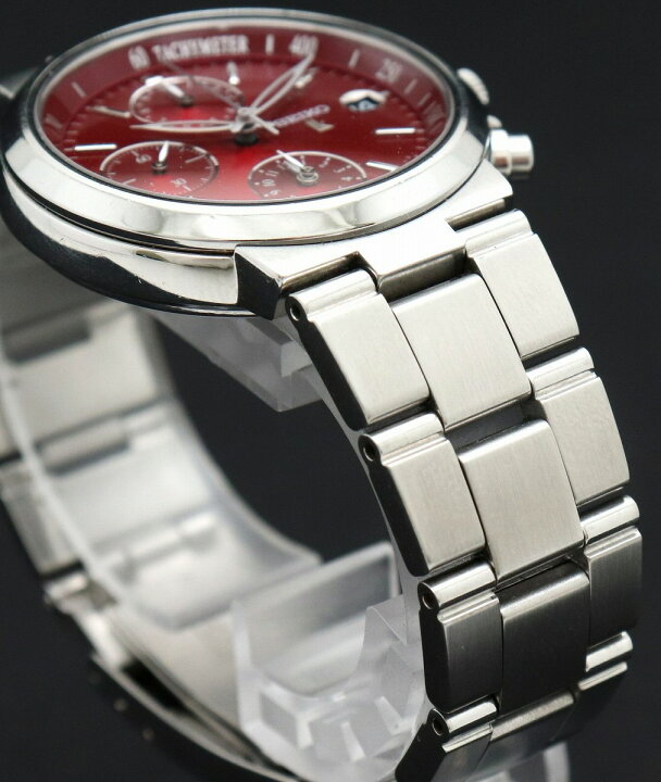 楽天市場】【ウォッチ】SEIKO セイコー ルキア クロノグラフ デイト 