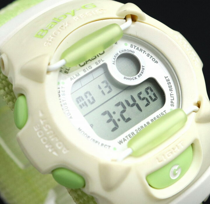 楽天市場】【ウォッチ】CASIO カシオ Baby-G ベビーG ベイビーG 