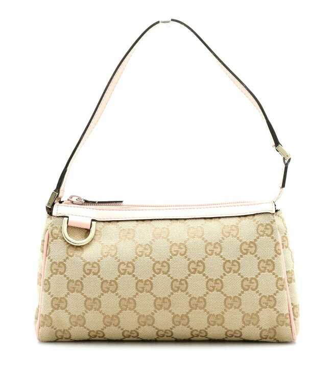 楽天市場】【バッグ】GUCCI グッチ GGキャンバス アクセサリーポーチ 