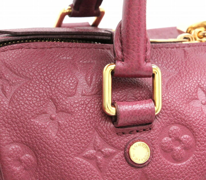 M40764 Louis Vuitton Monogram SPEEDY BANDOULIERE 25-Jaipur Pink