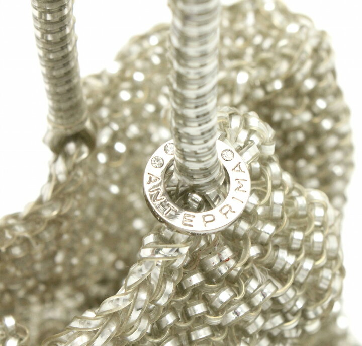 楽天市場】【バッグ】ANTEPRIMA アンテプリマ ワイヤーバッグ NOTTE  