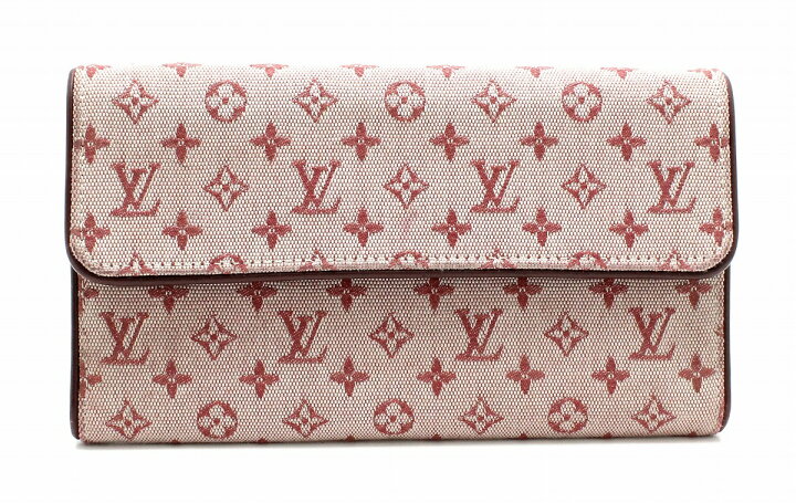 楽天市場】【財布】LOUIS VUITTON ルイ ヴィトン モノグラムミニ  