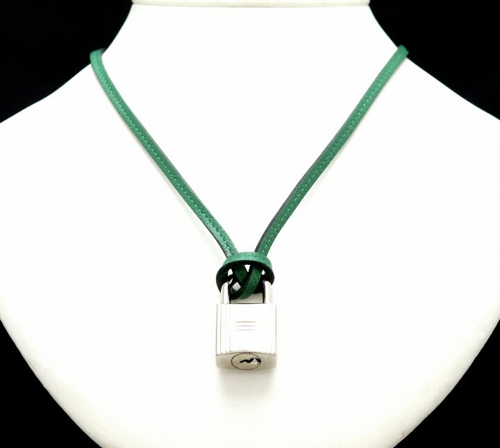 楽天市場】【未使用品】【ジュエリー】【新品仕上げ済】HERMES 