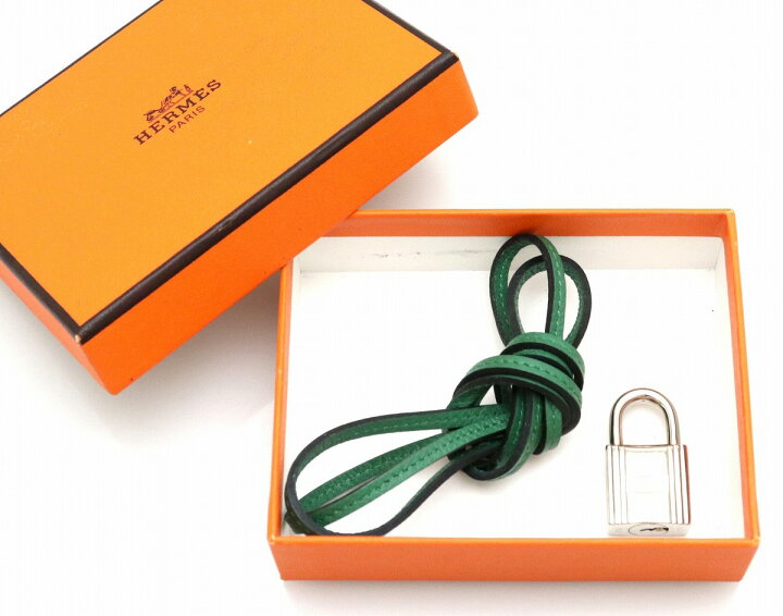 楽天市場】【未使用品】【ジュエリー】【新品仕上げ済】HERMES 