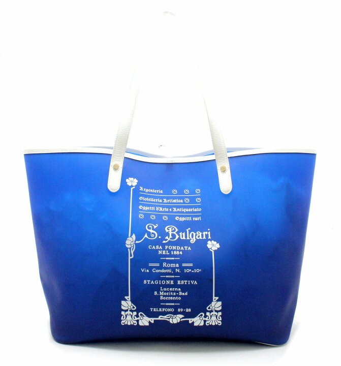 楽天市場】【バッグ】BVLGARI ブルガリ COLLEZIONE コレツィオーネ 