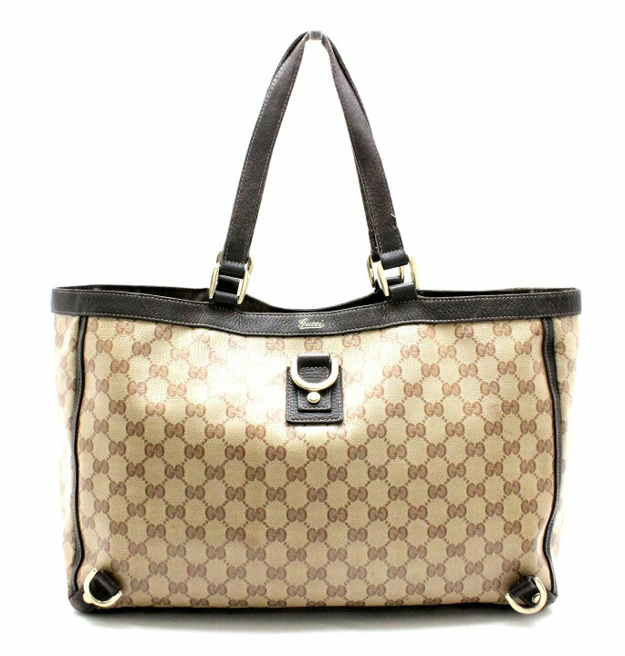 楽天市場】【バッグ】GUCCI グッチ GGクリスタル トートバッグ  