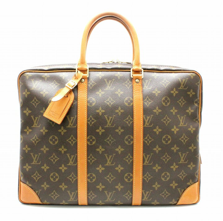 楽天市場】【バッグ】LOUIS VUITTON ルイ ヴィトン モノグラム ポルト 