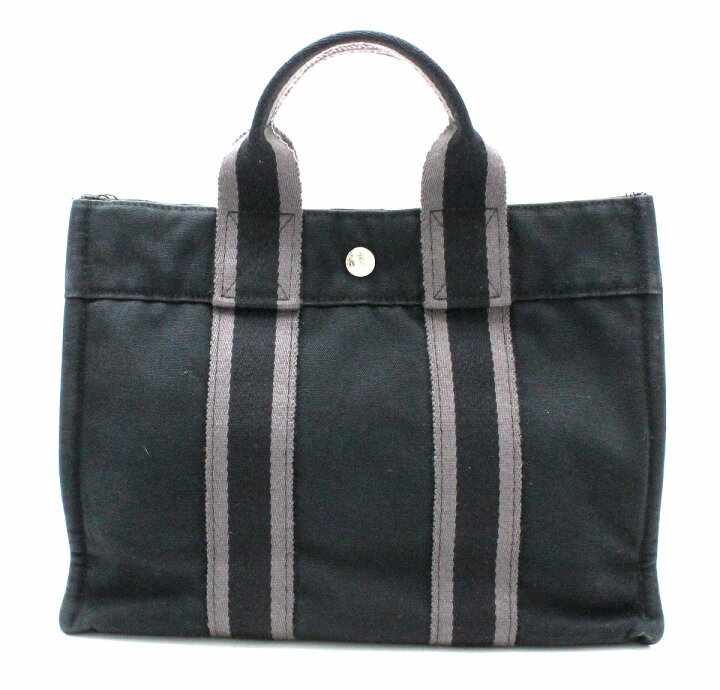 楽天市場】【バッグ】HERMES エルメス フールトゥ トートPM フールトゥ  