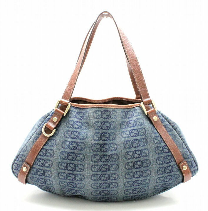 楽天市場】【バッグ】GUCCI グッチ GGキャンバス トートバッグ 