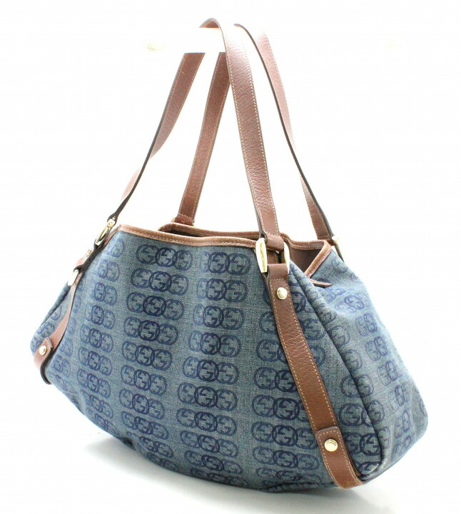 楽天市場】【バッグ】GUCCI グッチ GGキャンバス トートバッグ 