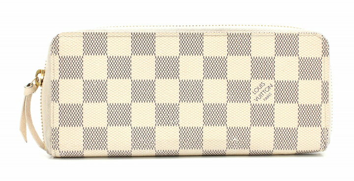 楽天市場】【財布】LOUIS VUITTON ルイ ヴィトン ダミエアズール 