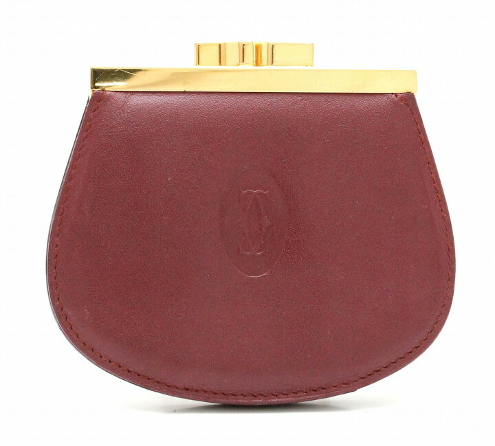 楽天市場】【財布】Cartier カルティエ マストライン マスト ドゥ  