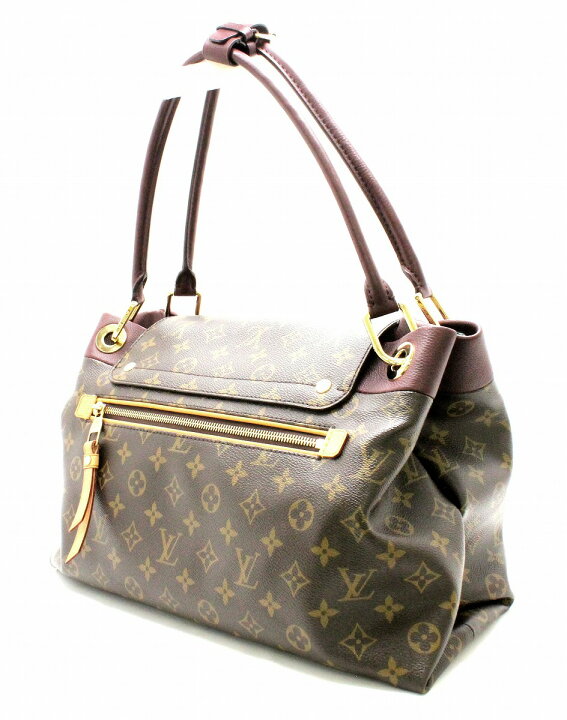 楽天市場】【バッグ】LOUIS VUITTON ルイ ヴィトン モノグラム  
