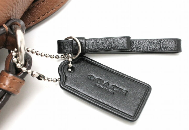 楽天市場】【バッグ】COACH コーチ パーカー レザー ミニ サッチェル 