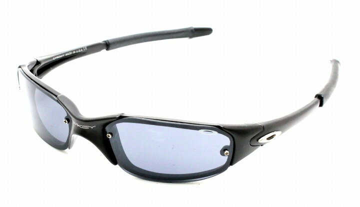 新品同様 オークリー サングラス バルブ VALVE OO9236 ブラック 艶消し  