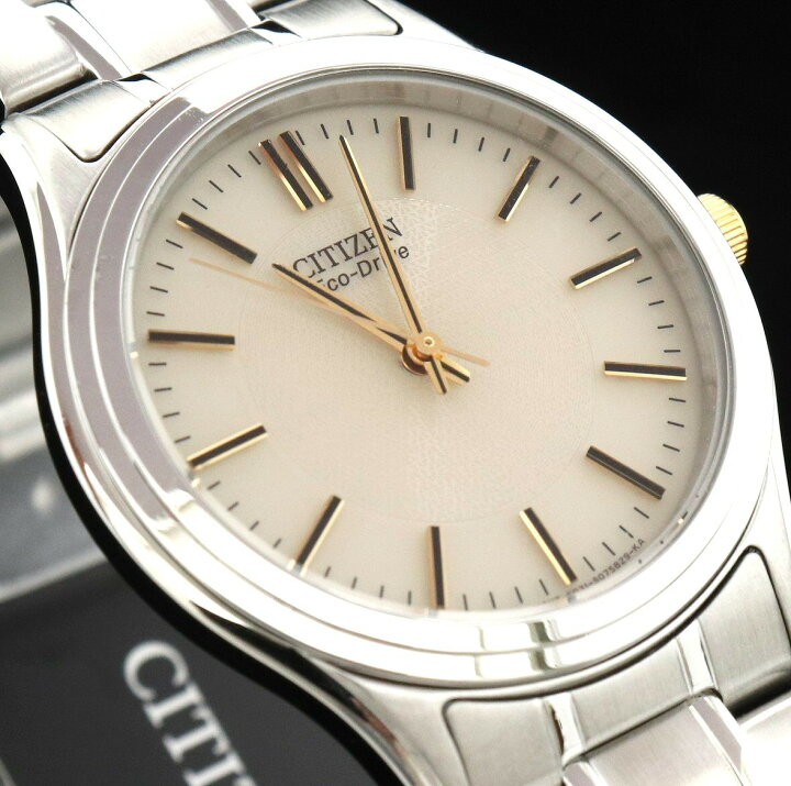 楽天市場】【新品未使用品】【ウォッチ】CITIZEN シチズン エコ 