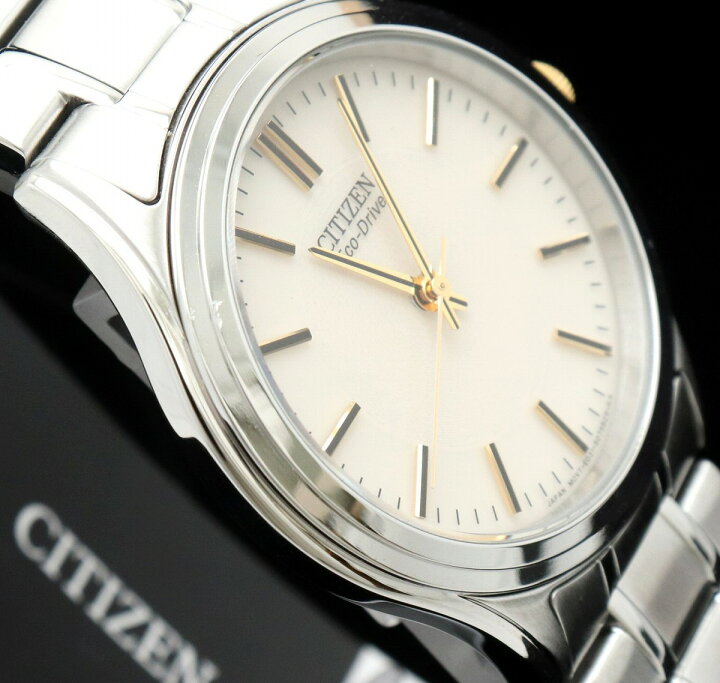 楽天市場】【新品未使用品】【ウォッチ】CITIZEN シチズン エコ 