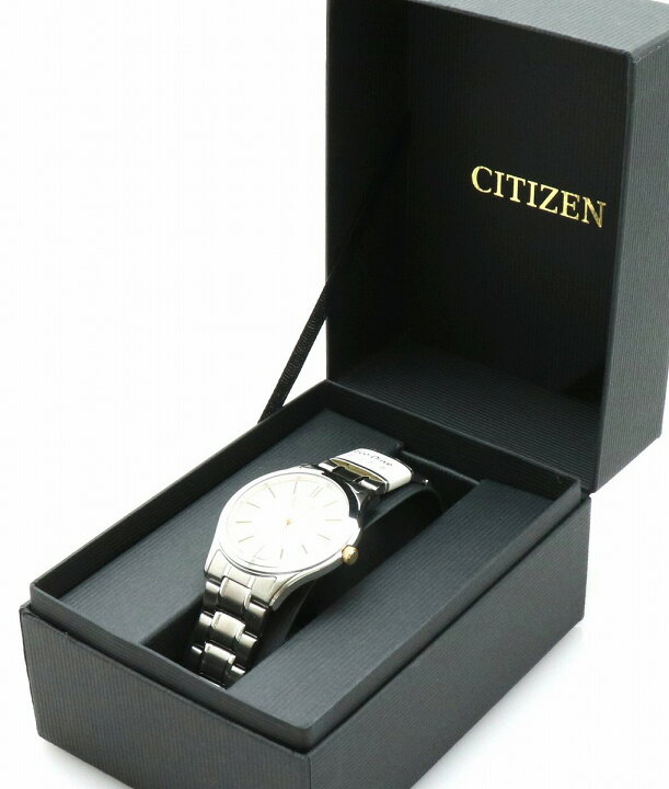 楽天市場】【新品未使用品】【ウォッチ】CITIZEN シチズン エコ 