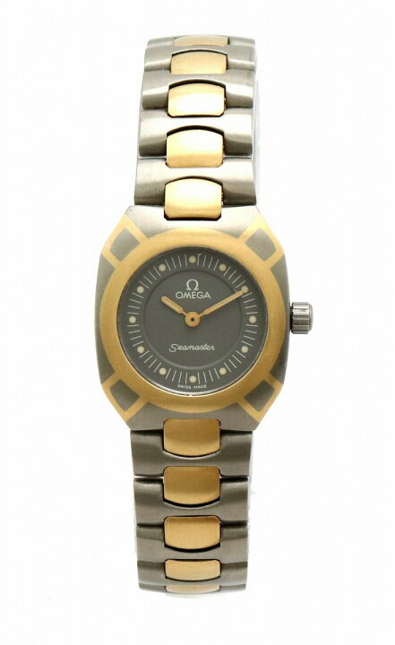 楽天市場】【ウォッチ】OMEGA オメガ シーマスター ポラリス K18YG  