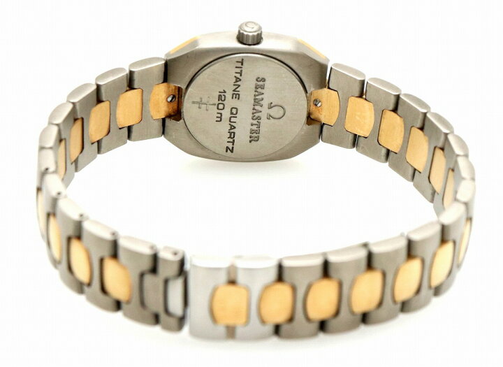楽天市場】【ウォッチ】OMEGA オメガ シーマスター ポラリス K18YG 